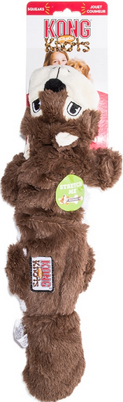 Kong scrunch knots best sale squirrel