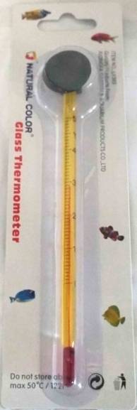 ΓΥΑΛΙΝΟ ΘΕΡΜΟΜΕΤΡΟ