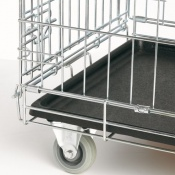 DOG RESIDENCE WHEELS