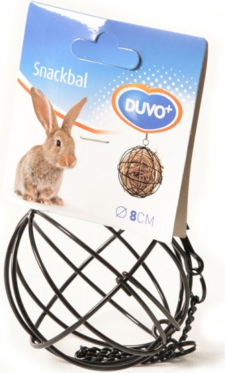 SNACKBAL FOR RODENTS