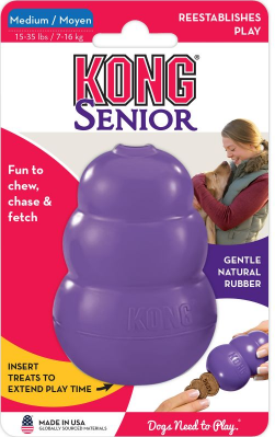 SENIOR KONG