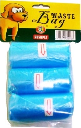 POOP PAGS 3 Ρολά x 20pcs
