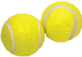 ΠΑΙΧΝΙΔΙ ΣΚΥΛΟΥ – TENNIS FLINGER