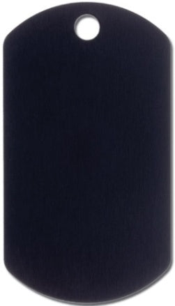 TAG MILITARY BLACK