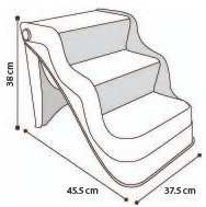 DOG STEP FOLA