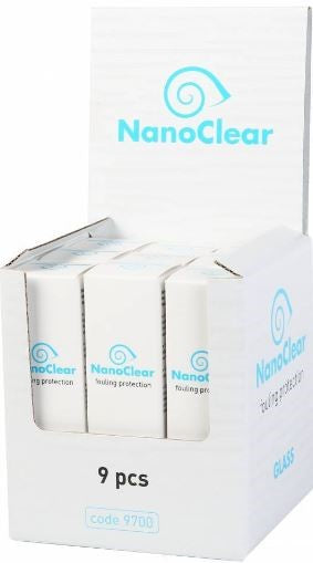 NANOCLEAR ΓΙΑ ΓΥΑΛΙ 30ML