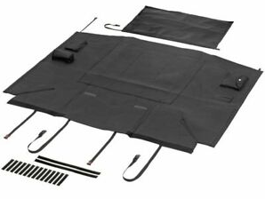 CAR BOOT COVER CAR SAFE DELUXE NYLON 165x126cm