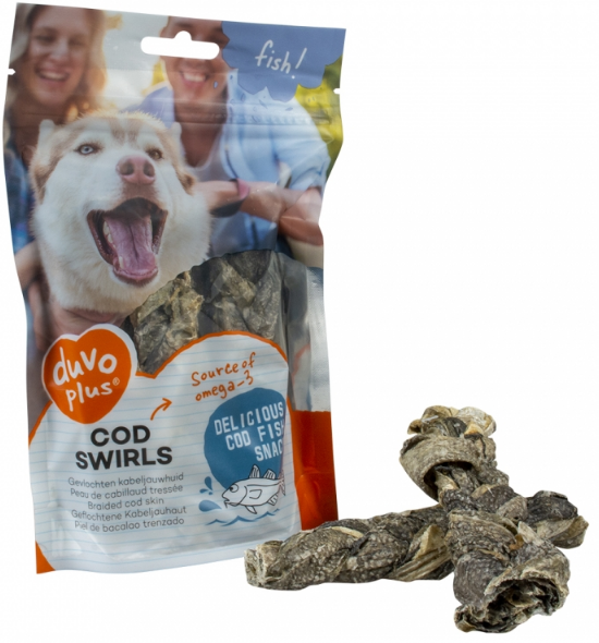 COD SWIRLS 100G