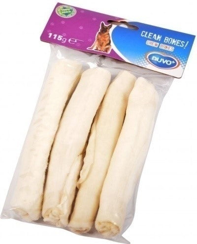 CLEAN BONES ROLL 4PCS 15CM