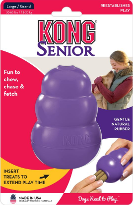 SENIOR KONG