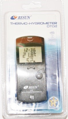 DIGITAL THERMO-HYGROMETER