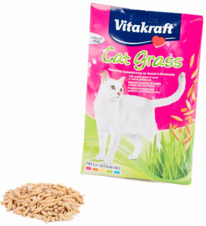 CAT GRASS REFILL 50G