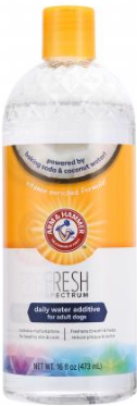 ARM & HAMMER FRESH COCONUT WATER ADDITIVE 473ml