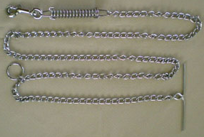 ПРУЖИННАЯ ЦЕПЬ