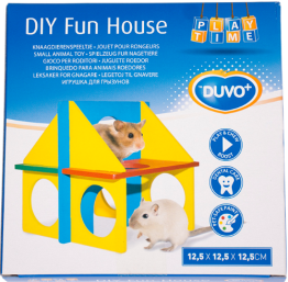 DIY FUN HOUSE ΜΙΚΤΑ ΧΡΩΜΑΤΑ