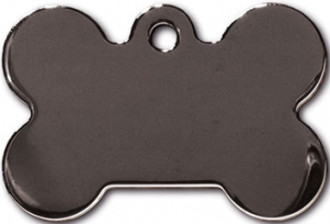 PLATINUM BONE TAG
