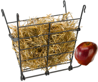 МАЛЕНЬКАЯ КОРМУШКА ДЛЯ СЕНА И ОВОЩЕЙ