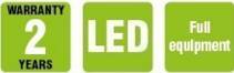 ΣΕΤ LEDDY PLUS