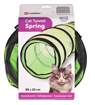 CAT TUNNEL & NET ENTRY GREEN/BLUE