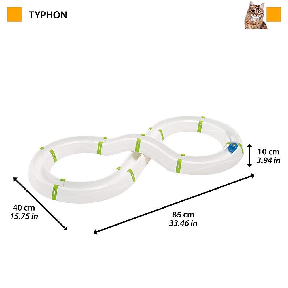 CAT TOY TYPHON CIRCUIT