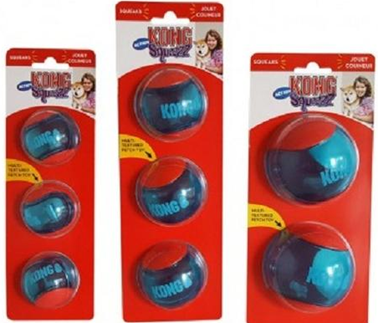 KONG ACTION SQUEZZ