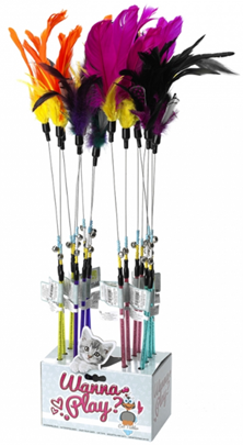 УДОЧКА ROSIE 60см