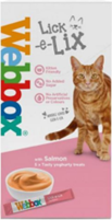 5x LICK-E-LIX SALMON 15G