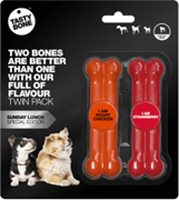 NAYLON BONE ΔΙΠΛΗ ΣΥΣΚΕΥΑΣΙΑ