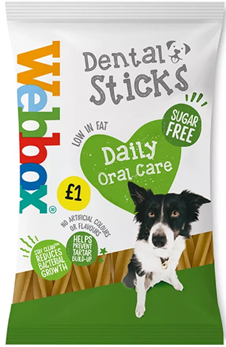 7 СТОМАТОЛОГИЧЕСКИХ ПАЛОЧЕК 180G