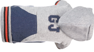 СВИТЕР GJ СЕРЫЙ 30 СМ