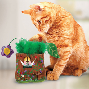 CAT PUZZLEMENTS HIDEAWAY