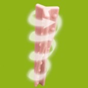 DESK-DISPLAY GOOD NAT HELIX MEDIUM