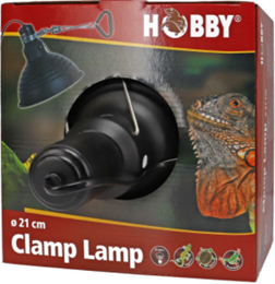 ЗАЖИМ ЛАМПА