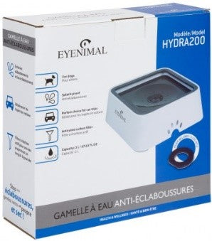 ANTI-SPLASH WATERBOWL HYDRA200