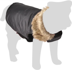 WINTER COAT MADOX BLACK