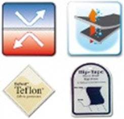 DOG COAT EISBAR YELLOW 30CM