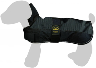 WINTER COAT EISBAR BLACK 30CM