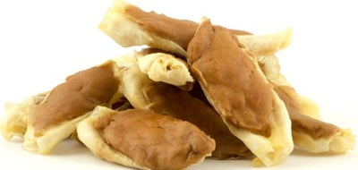 RABBIT EARS WITH CHICKEN FOR PUPPIES