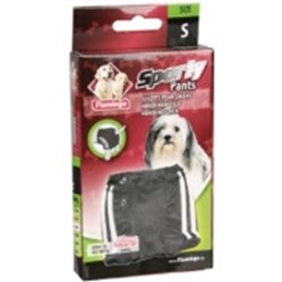 DOG PANTS SPORTY BLACK