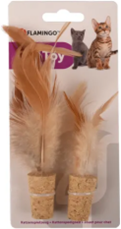 CAT TOY BUSE 2PCS