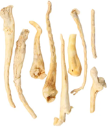 NATURE SNACK ХВОСТ ЯГНЕНКА 200G