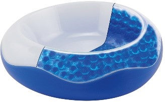 COOLING BOWL WHITE/BLUE