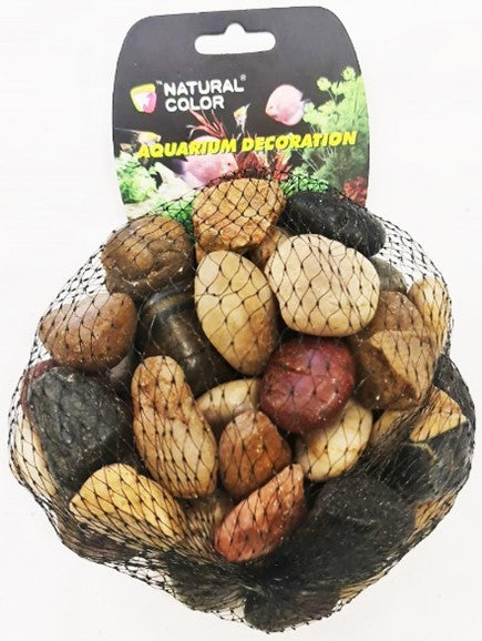 NATURAL MULTI COLOUR GRAVEL
