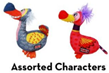 BALLISTIC VIBEZ BIRDS MD/LG