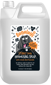 STINKY DOG DEODORISING SPRAY (ODOUR CONTROL)
