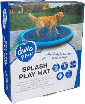 SPLASH PLAY MAT BLUE