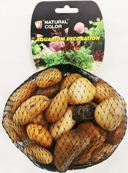 NATURAL KHAKI GRAVEL