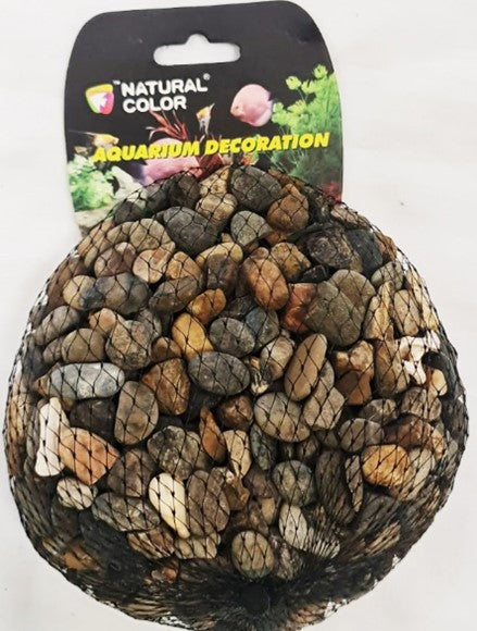 NATURAL DARK MULTI COLOUR