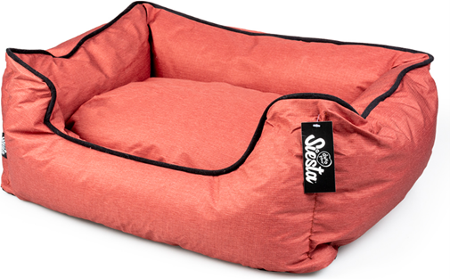 ПОЛИКРОВАТЬ SIESTA RHUBARBE RED