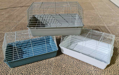 RABBIT CAGE R1